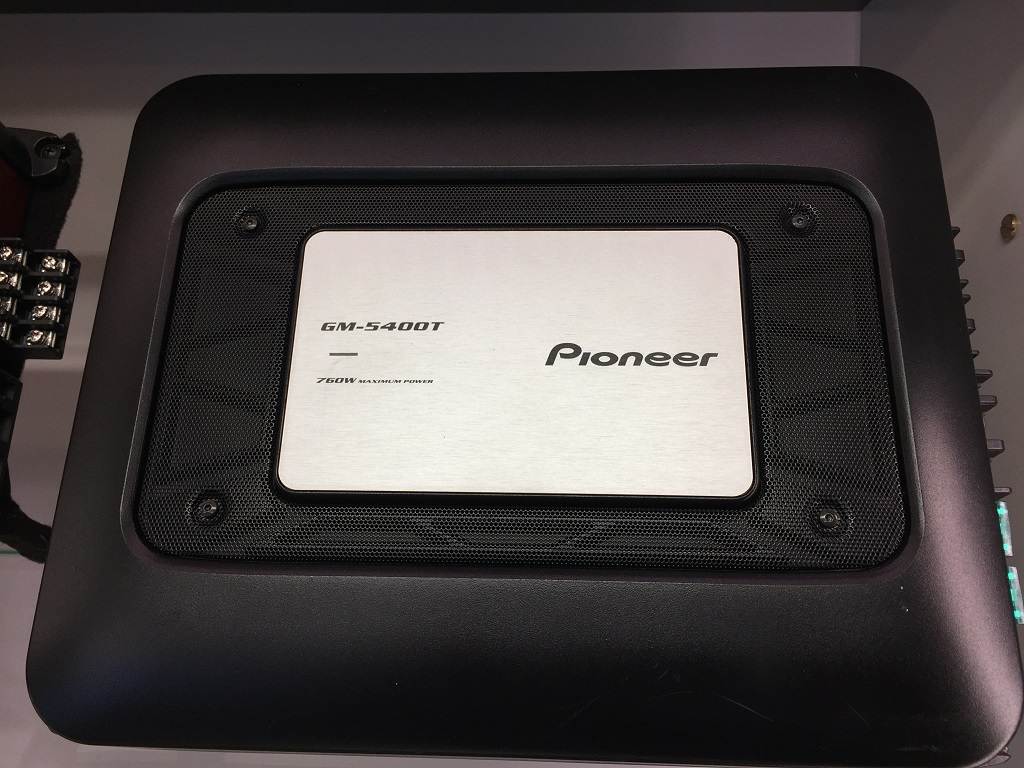 Pioneer GM5400T
