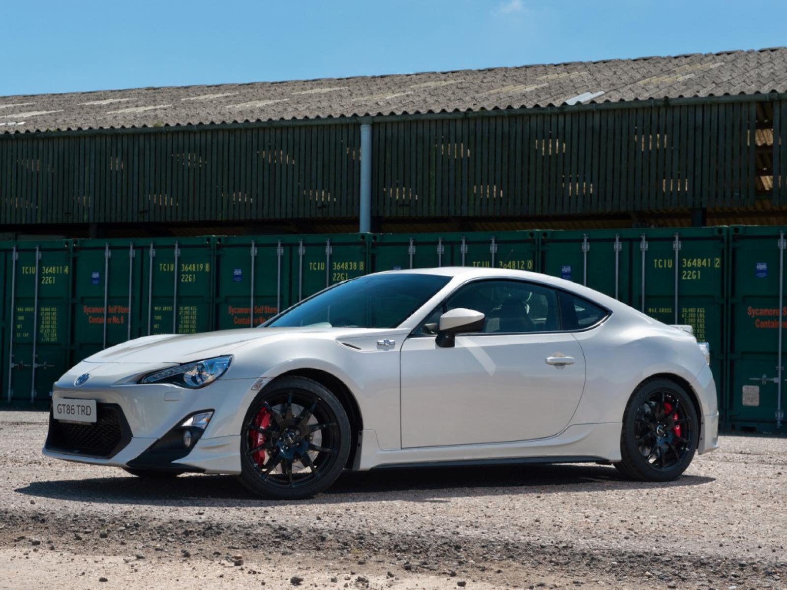 Toyota GT 86