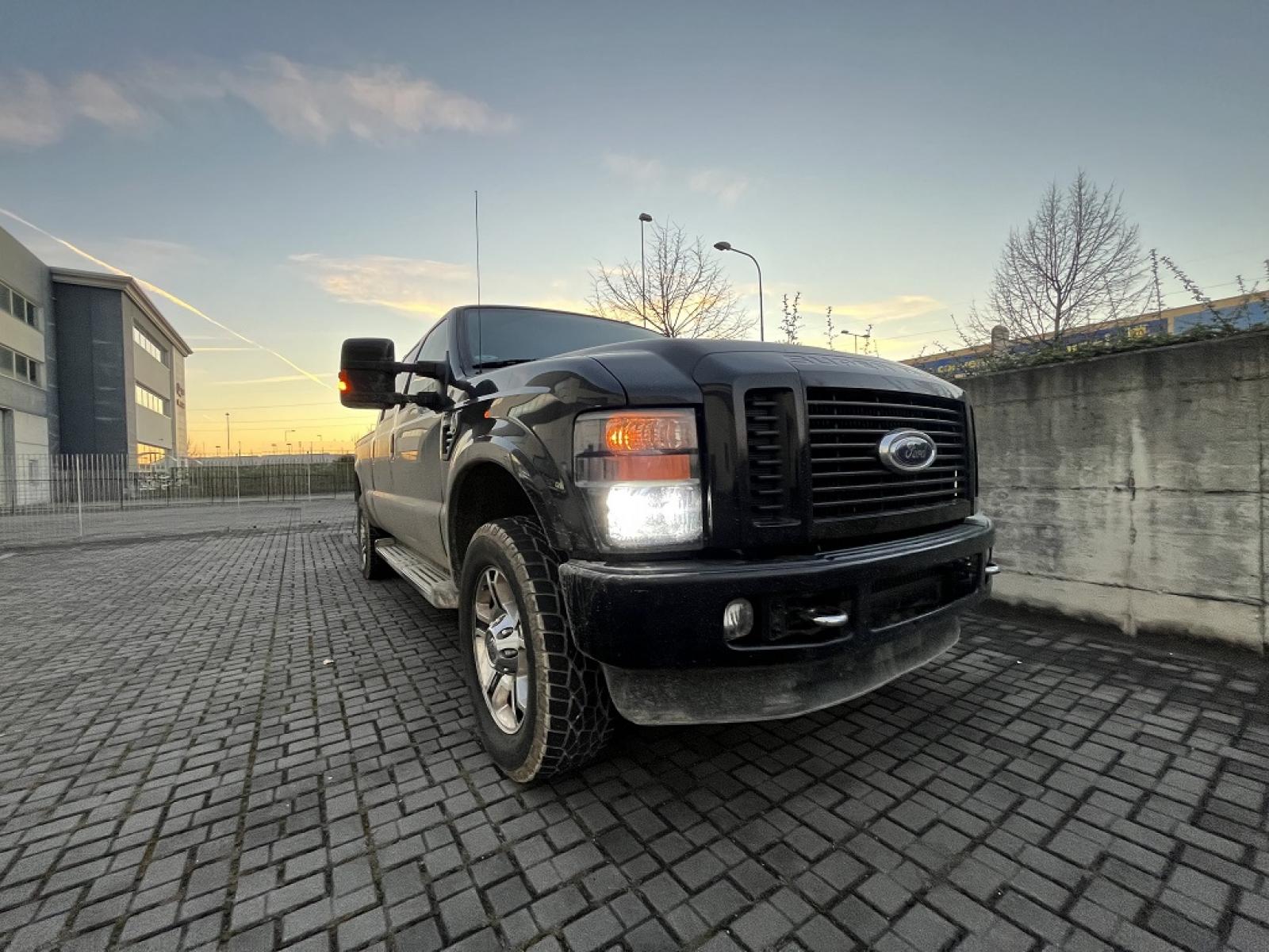 Ford F 250