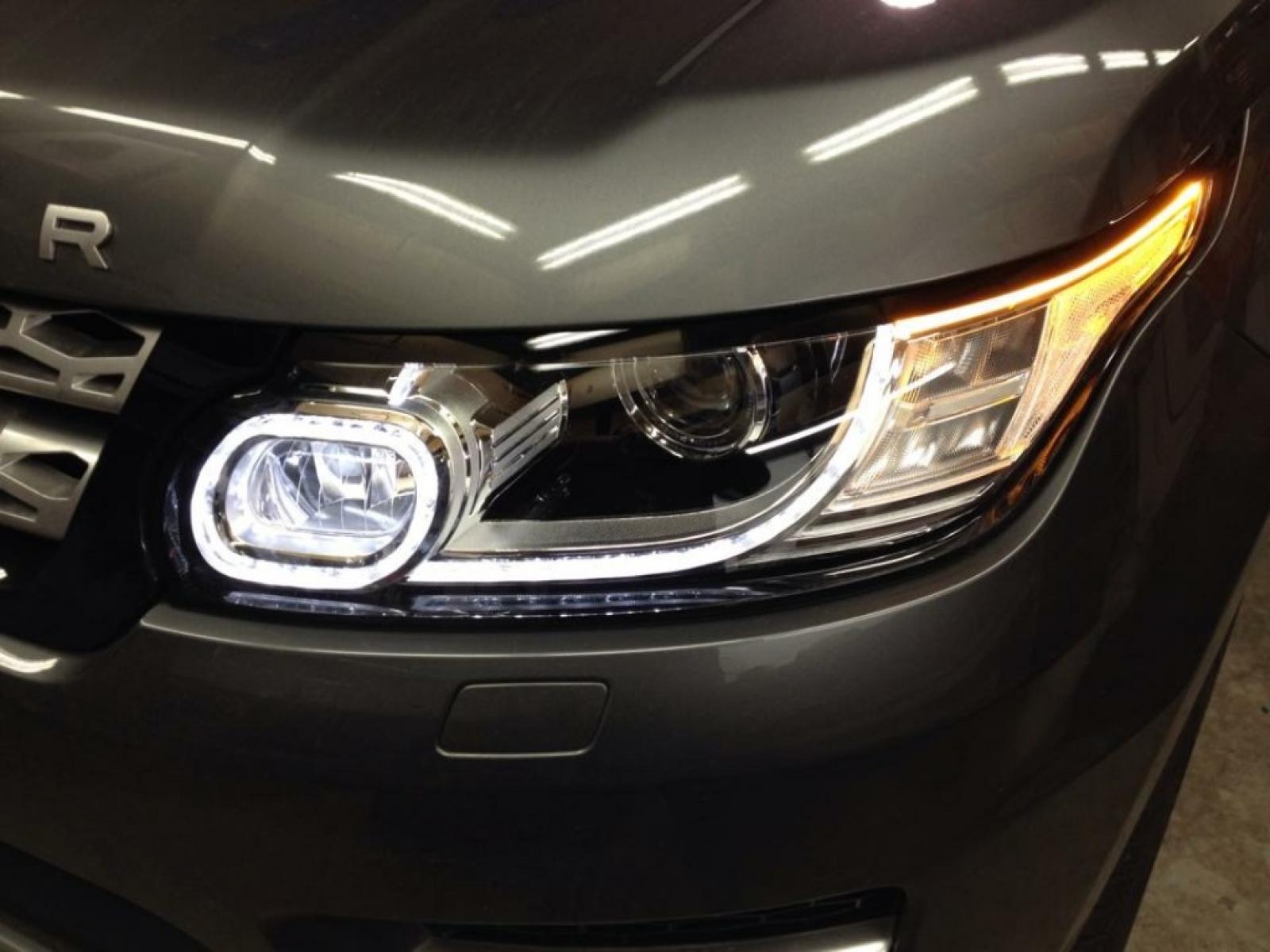 Range Rover Sport