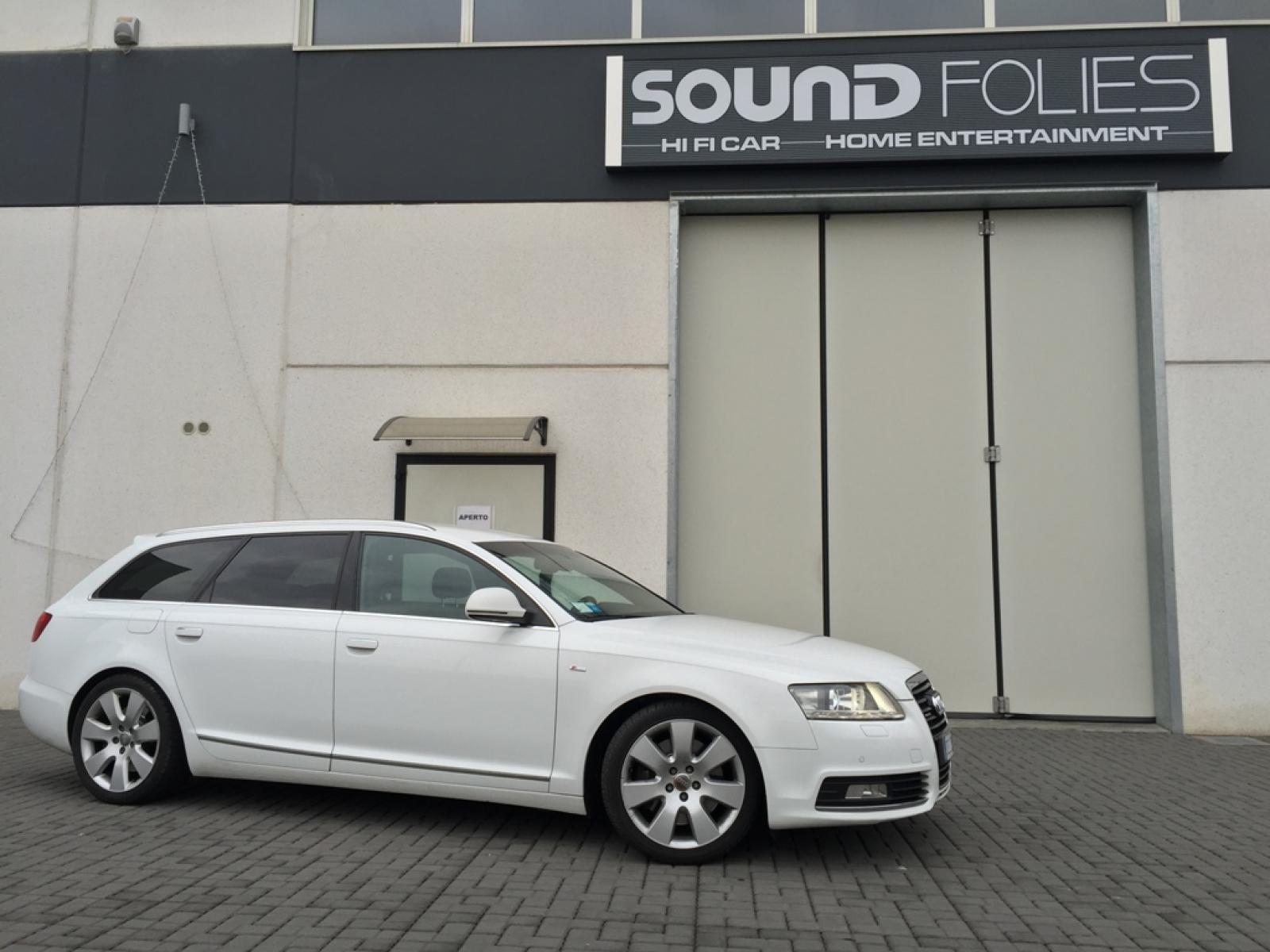 AUDI A 6 SW