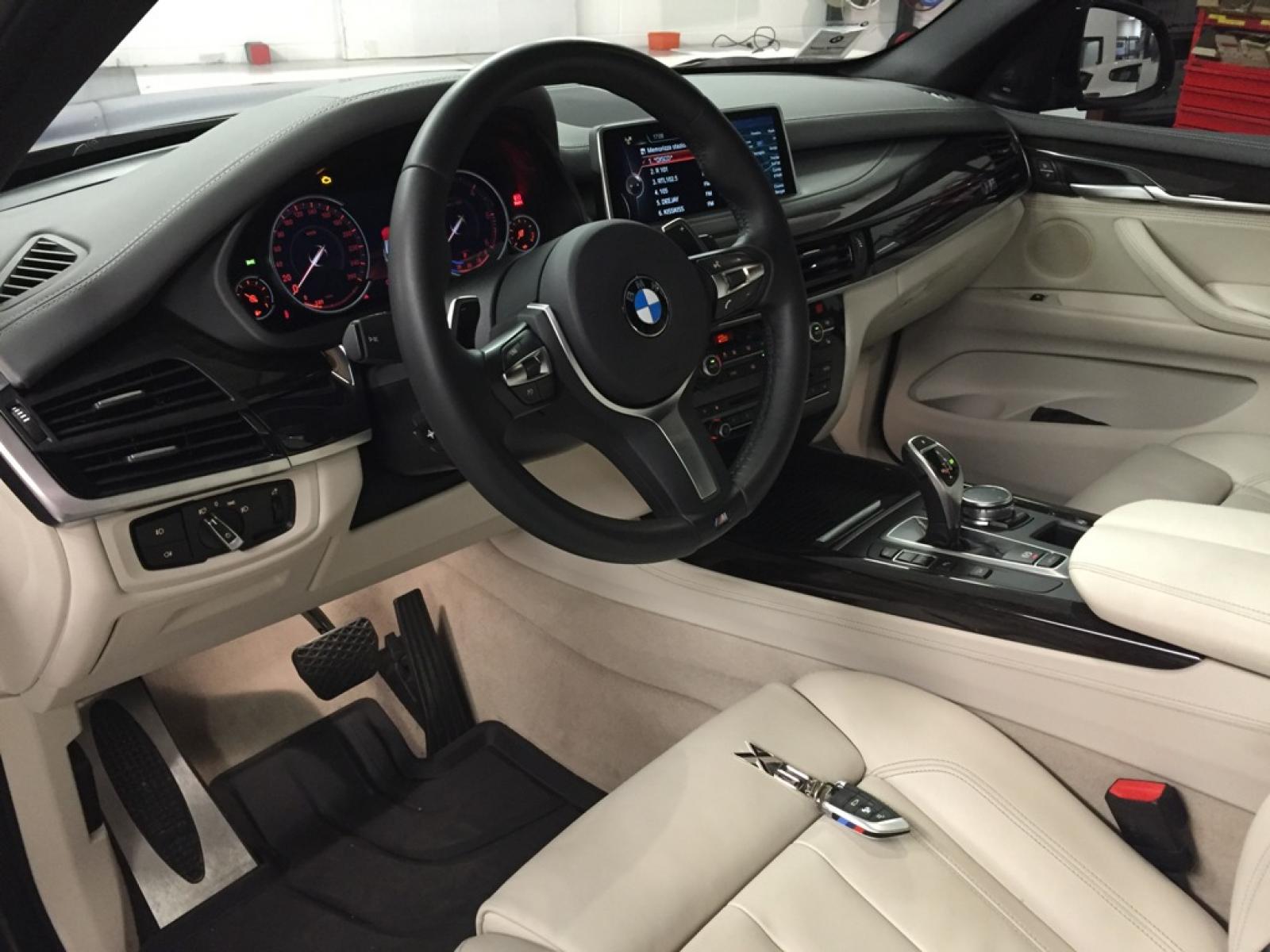 BMW X5 M