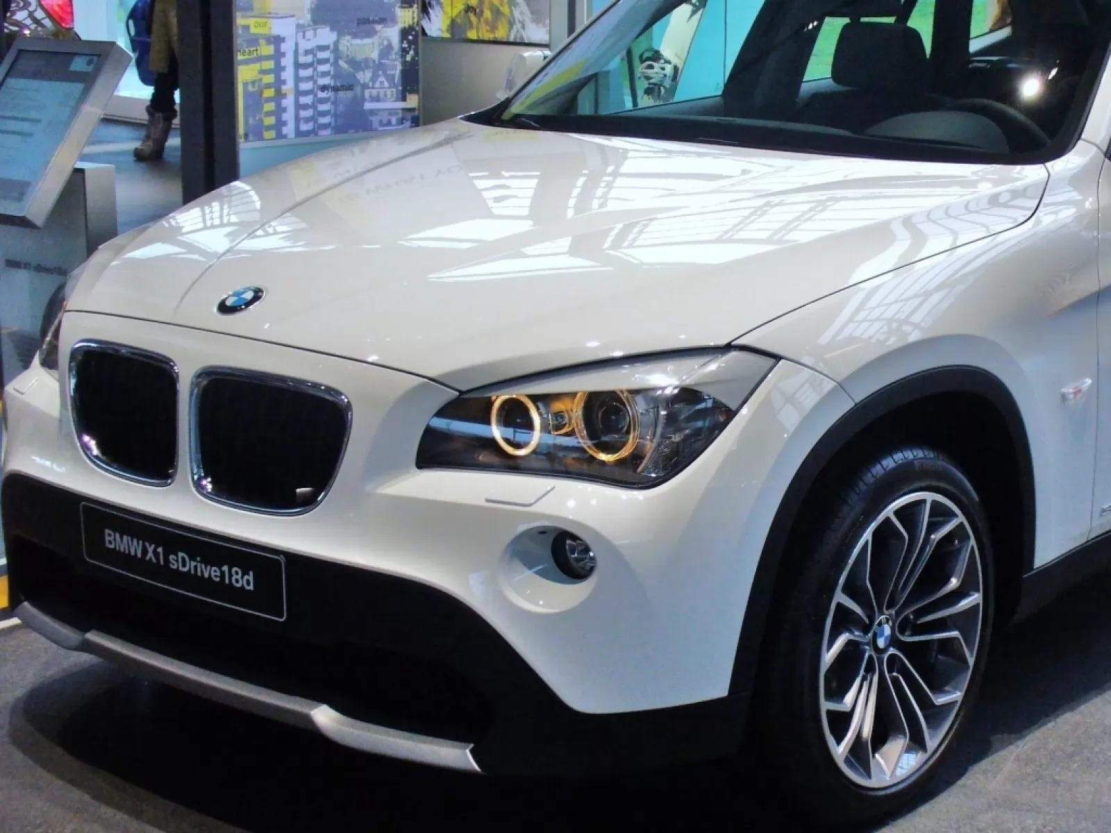 BMW X1