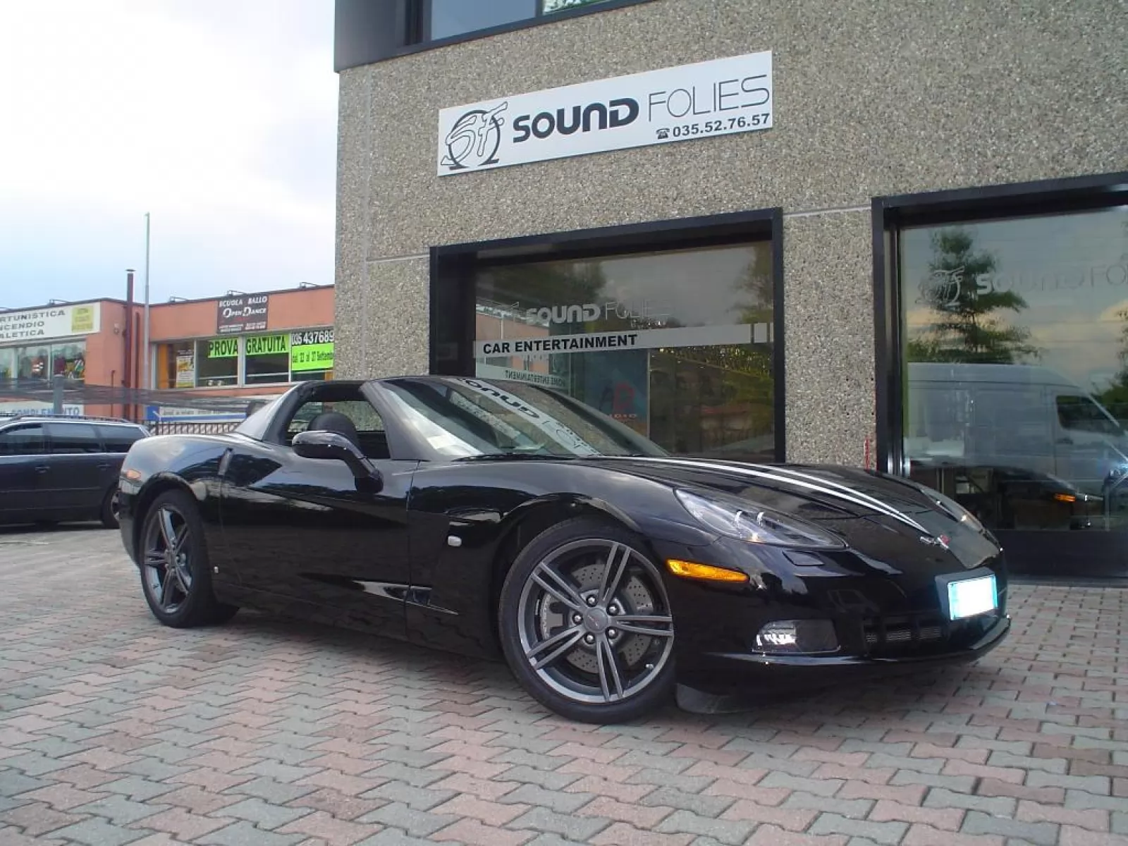 Corvette C6