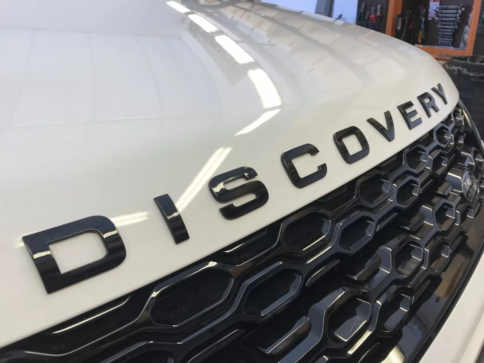 Discovery Sport 2020