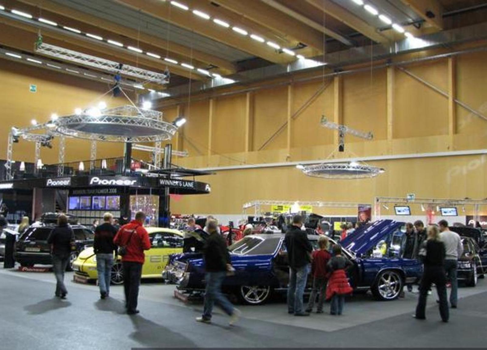 Eurofinals Emma 2008 Wels