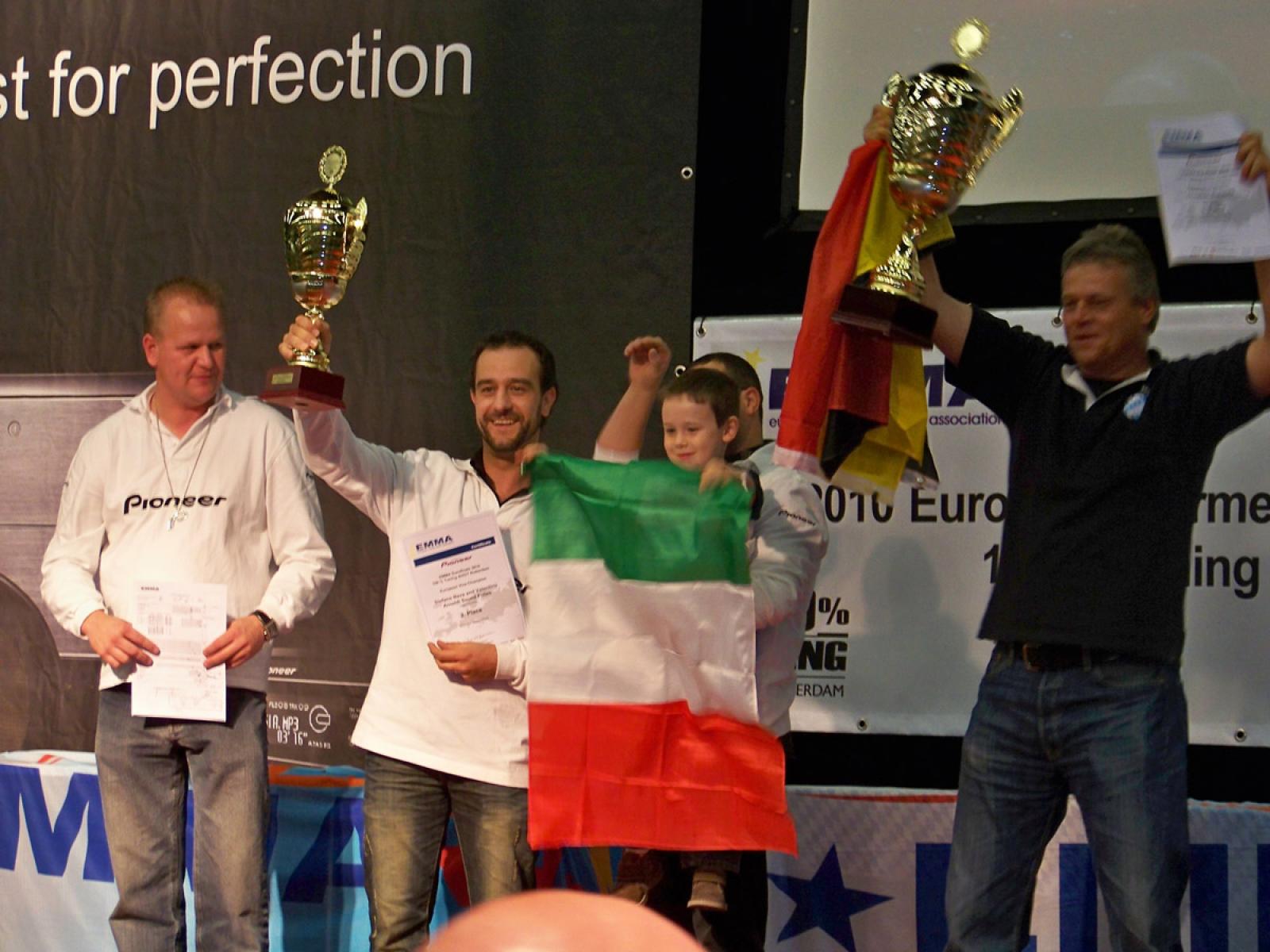 Eurofinals Emma 2010 Rotterdam