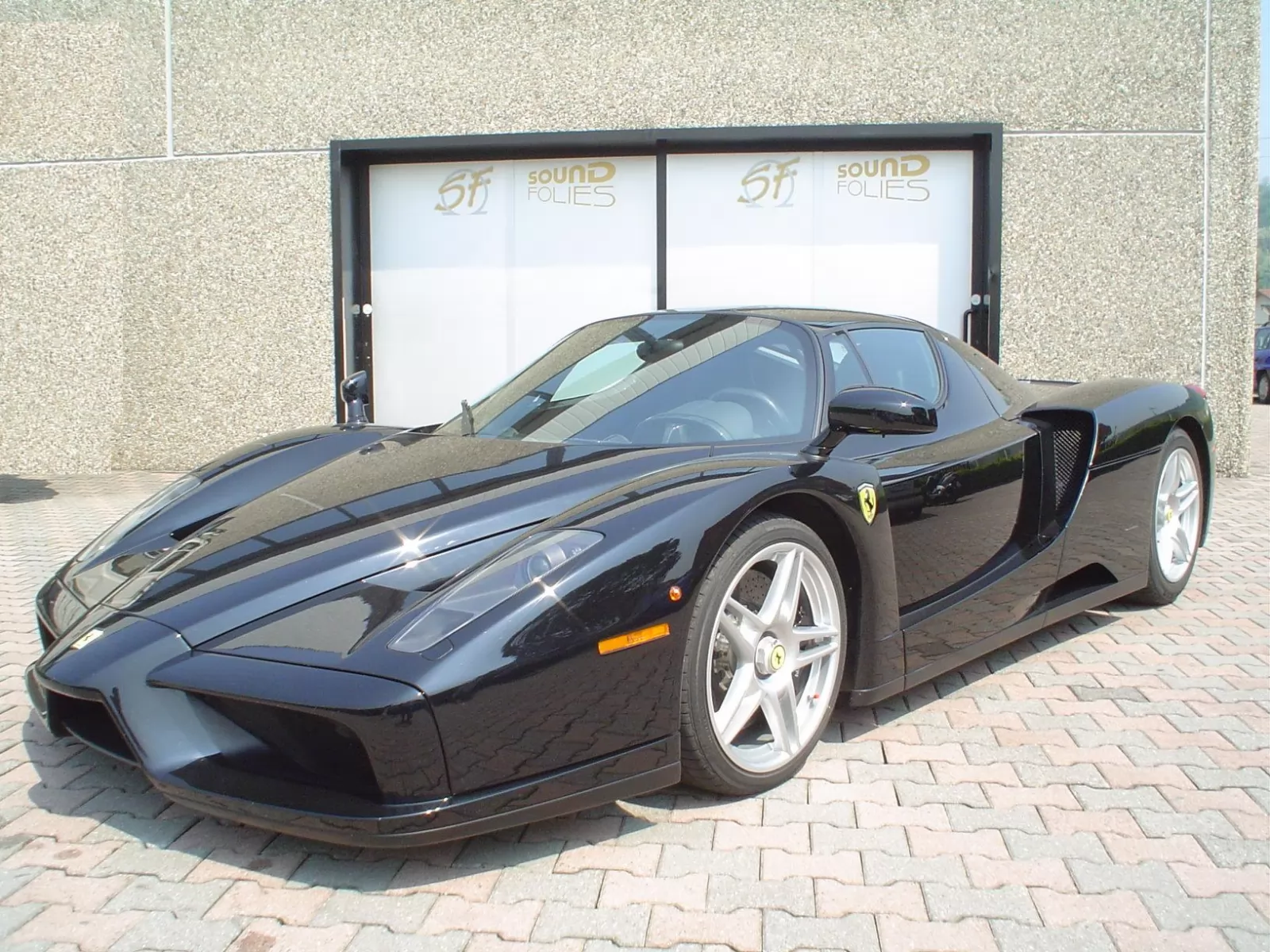 Ferrari Enzo