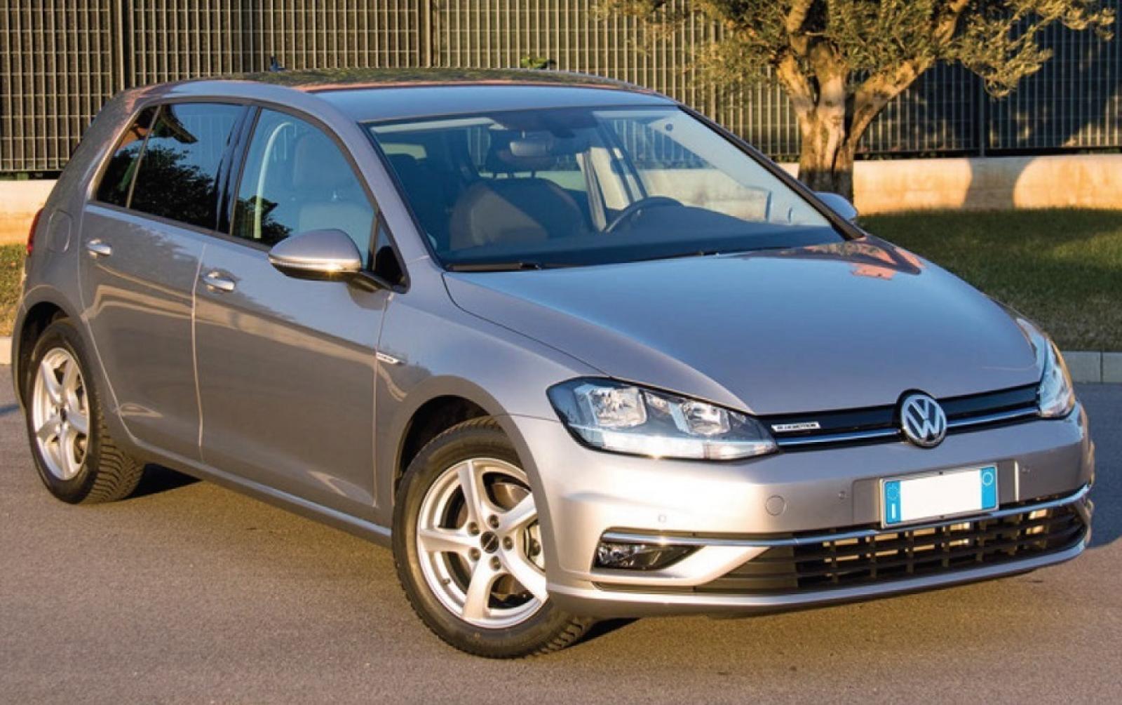 Golf 7 Top Level