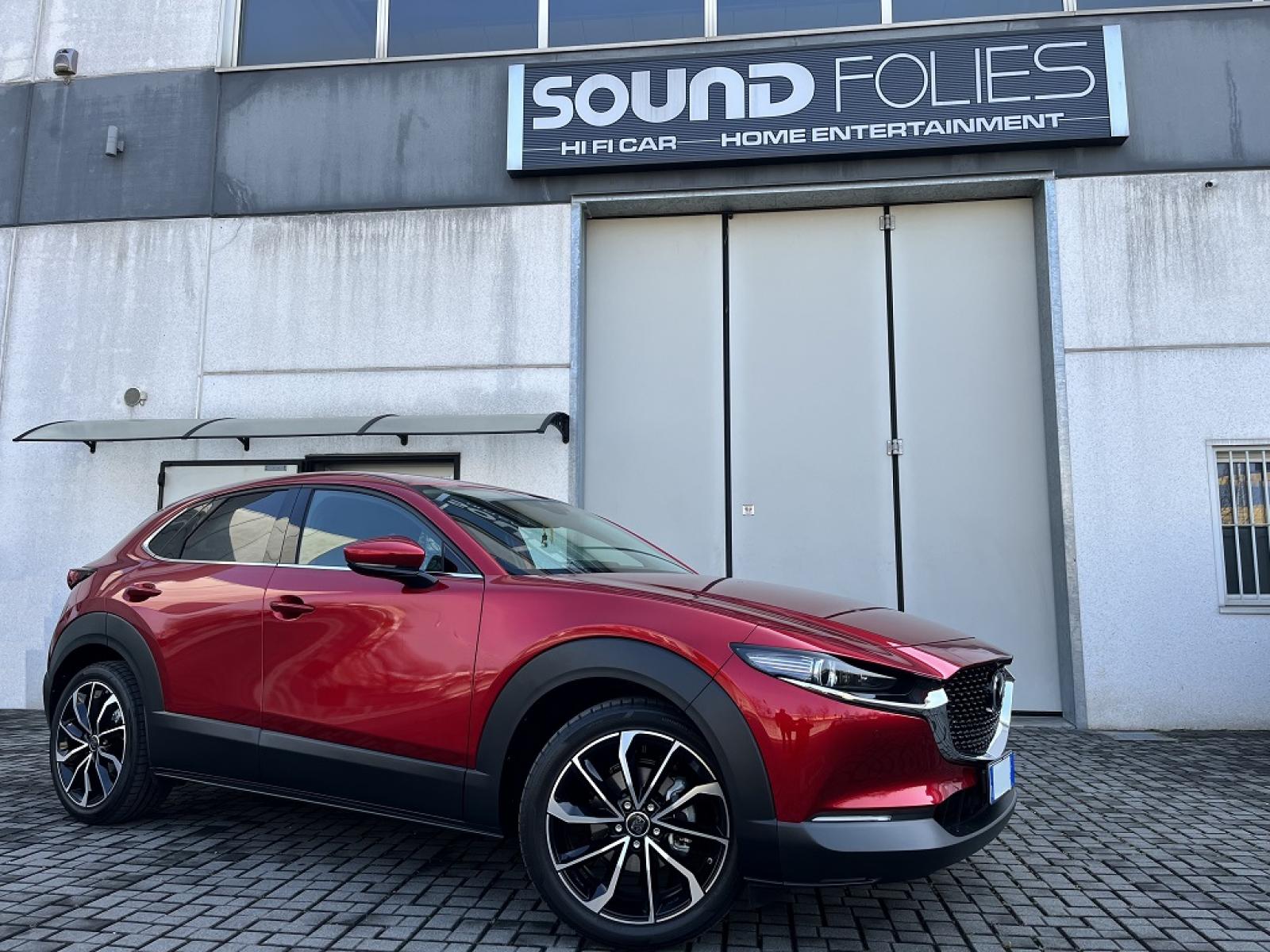 MAZDA CX30