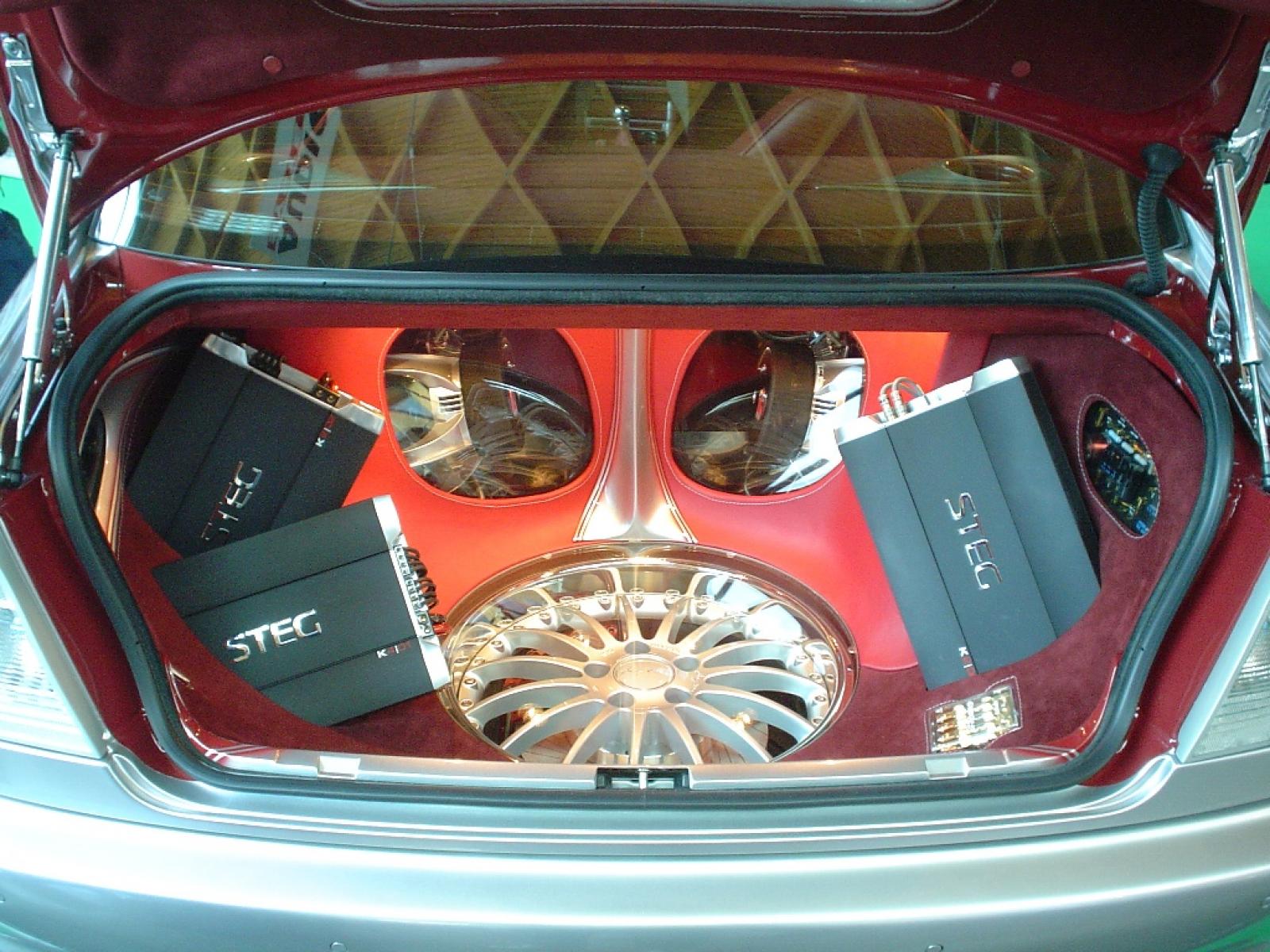 My Special Car 2007