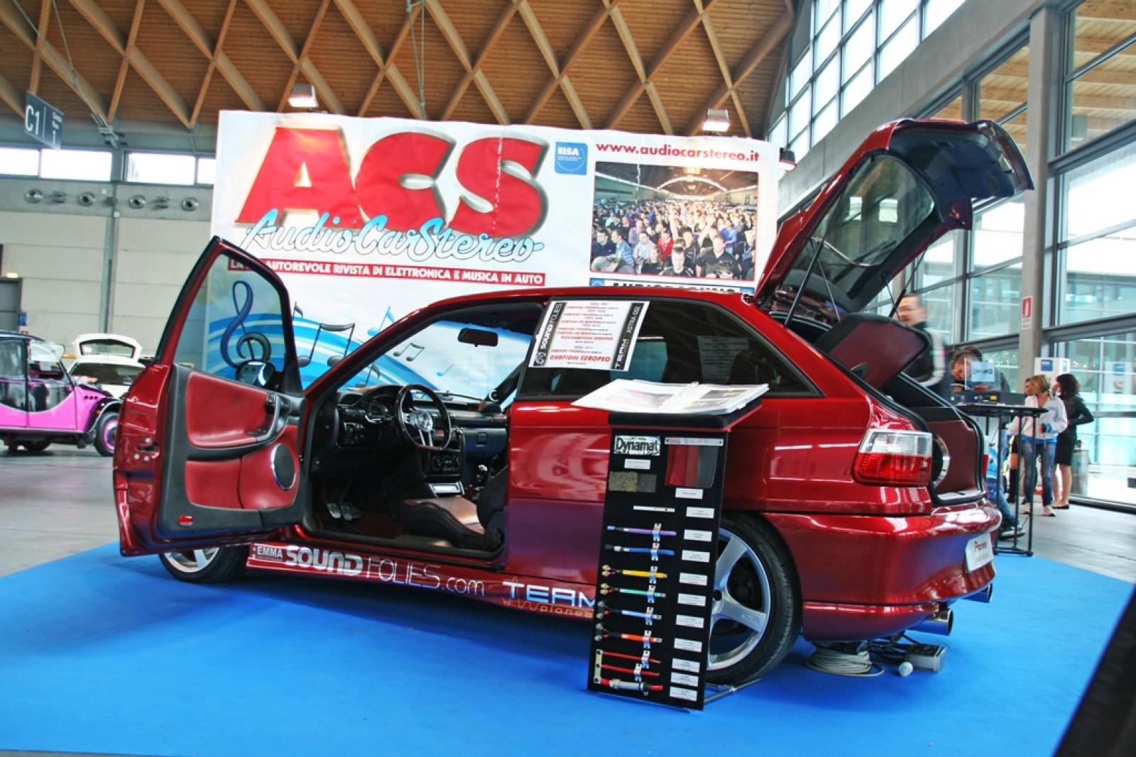 My Special Car 2012