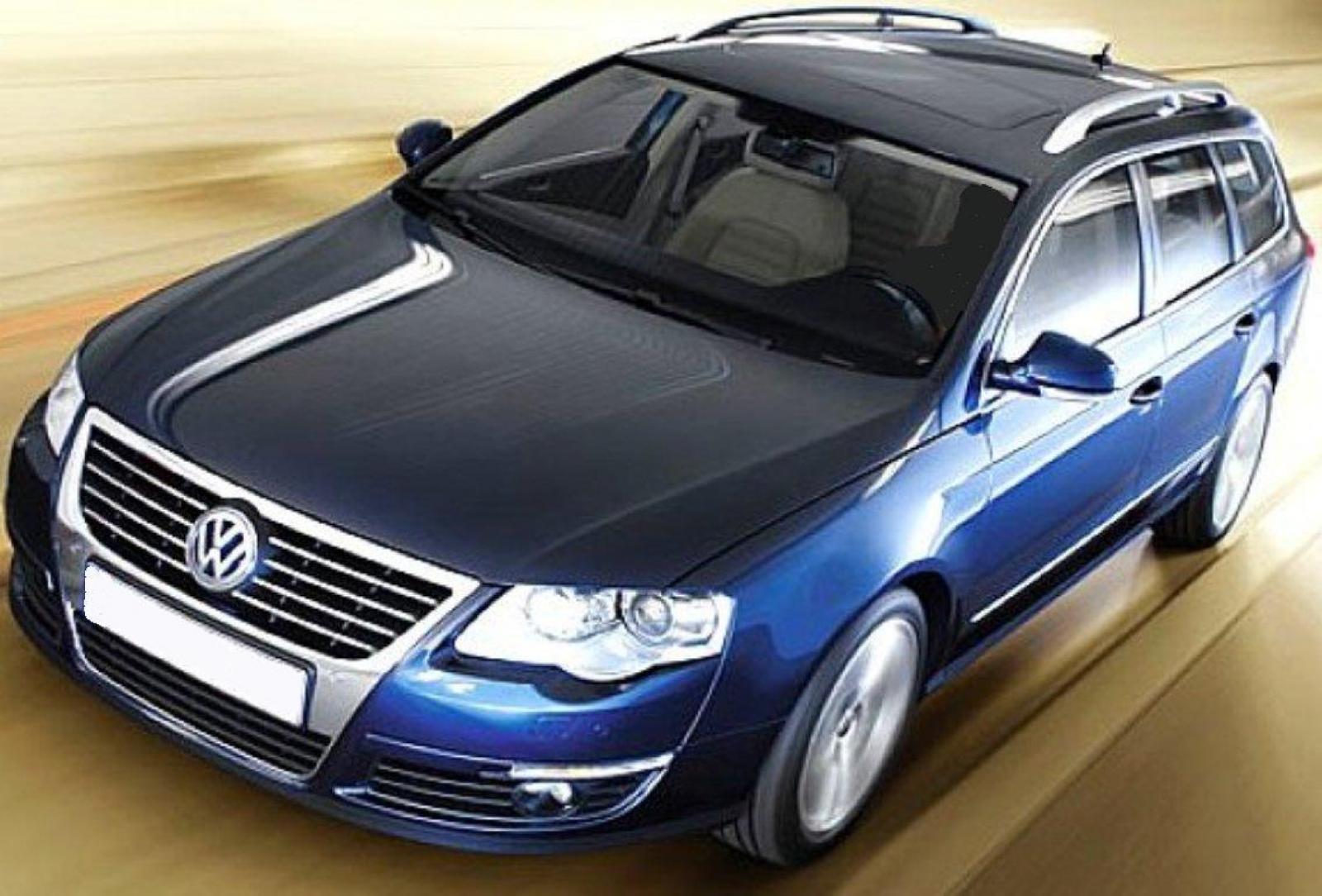 Impianto High Level Passat