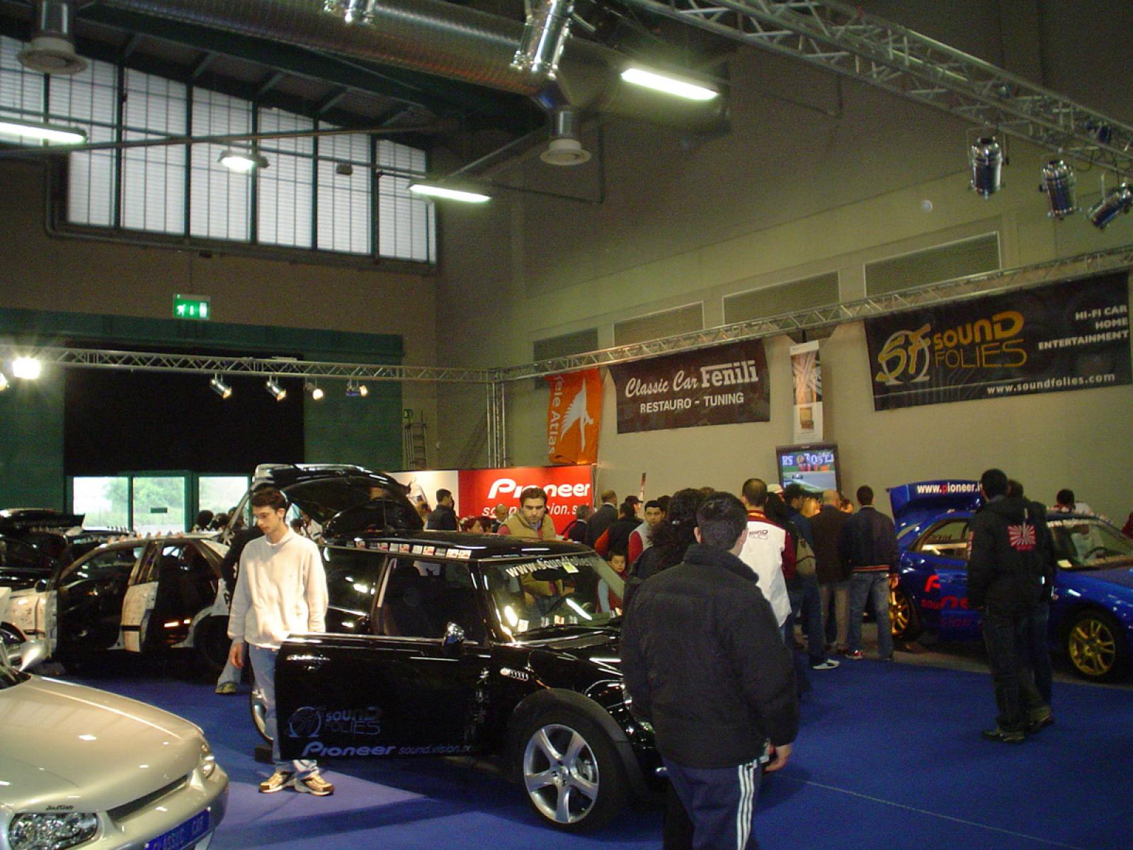 Pit Stop Bergamo 2005