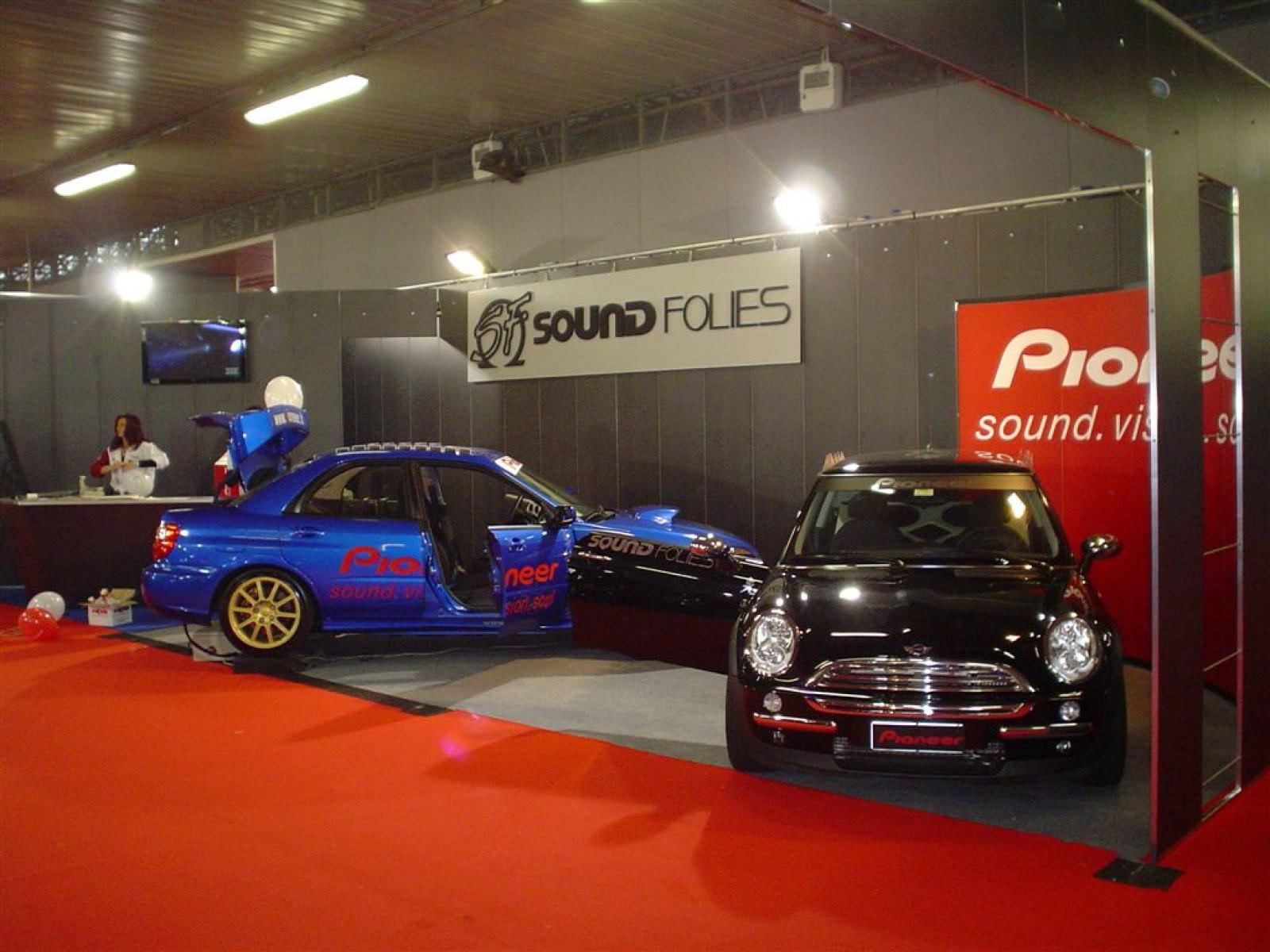 Pit Stop Bergamo 2006