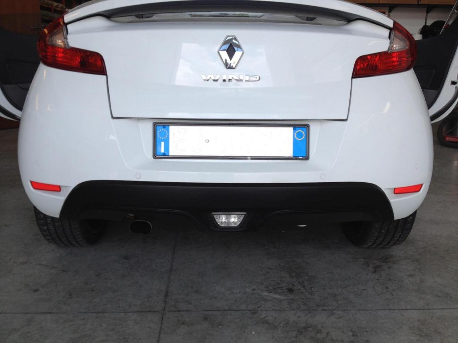 Renault Wind