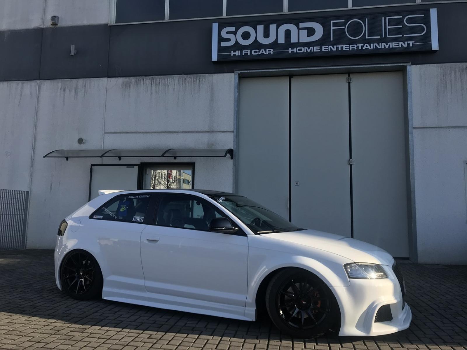 Audi A 3 show car