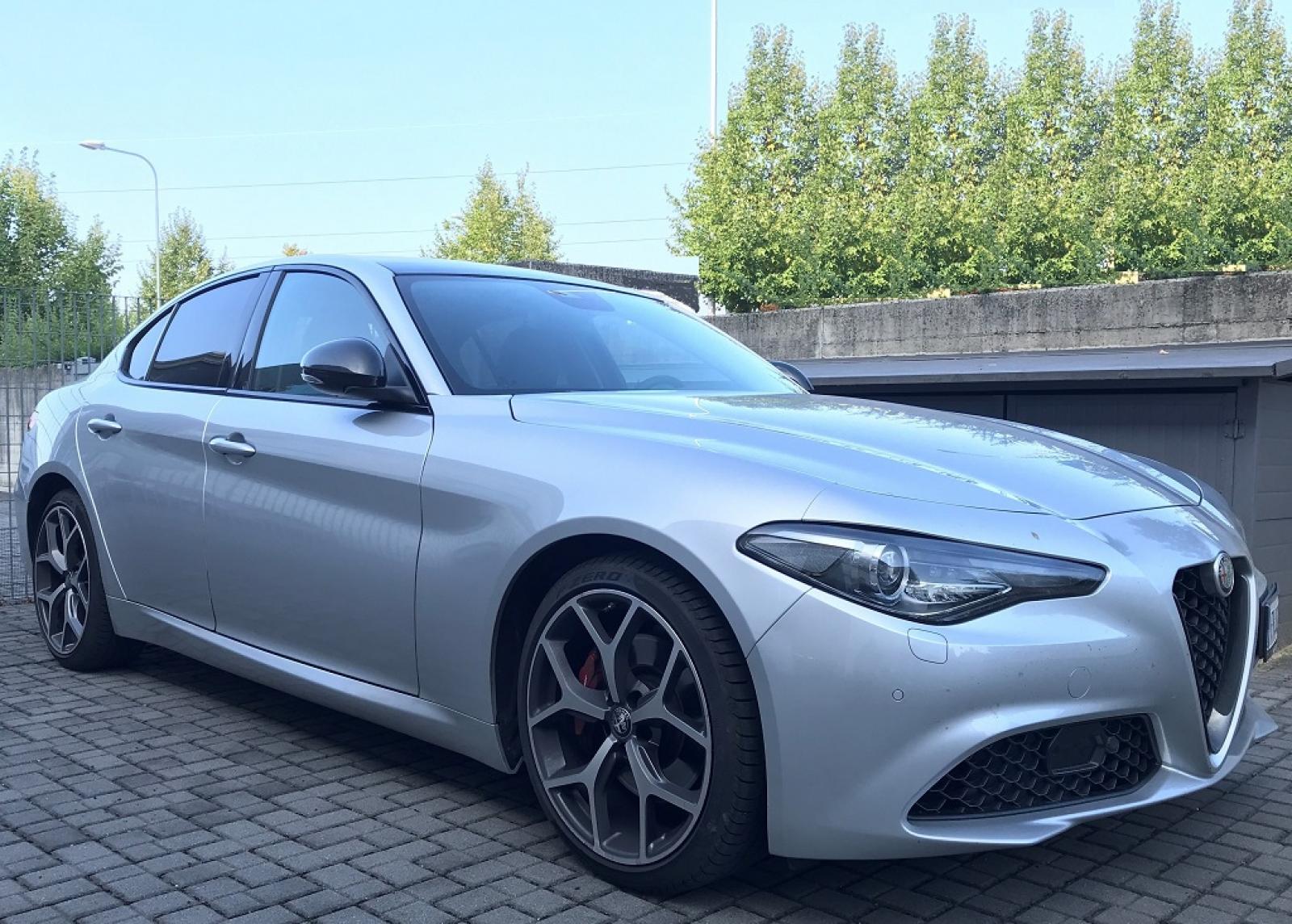 Alfa Romeo Giulia