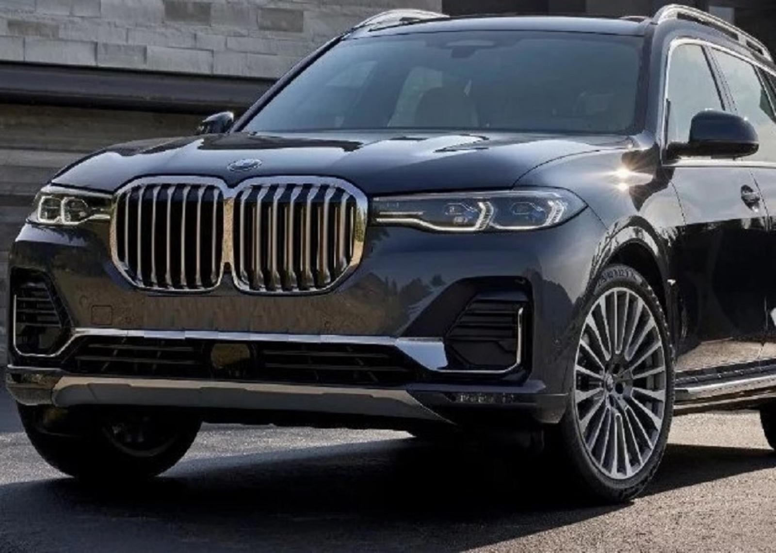BMW X7 BOWERS & WILKINS