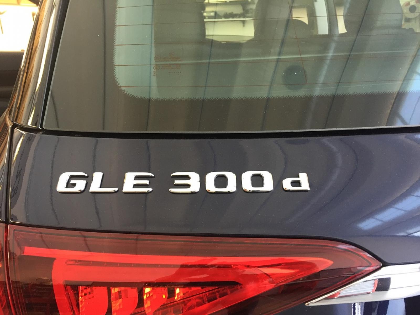 Mercedes GLE