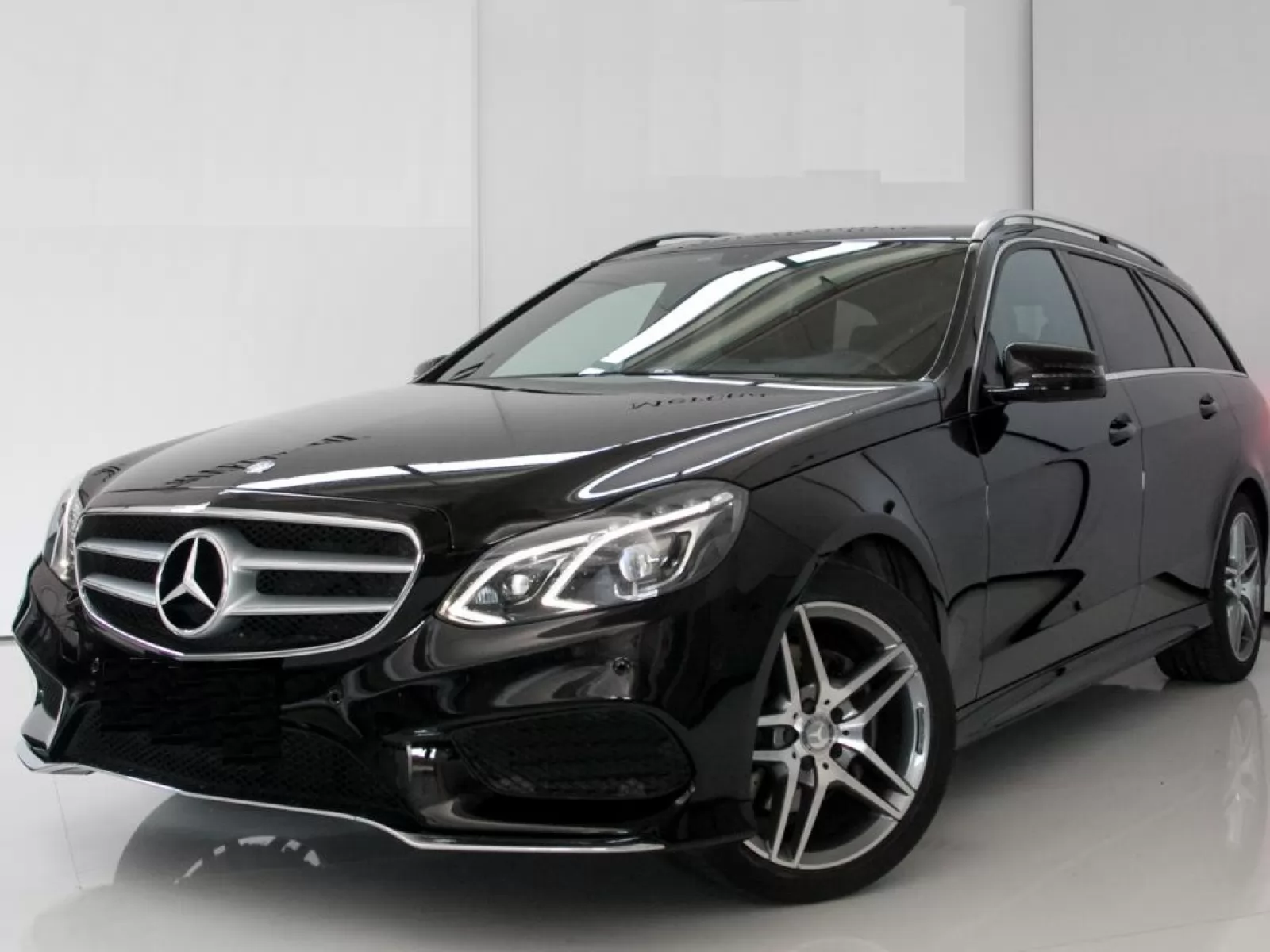 Mercedes E