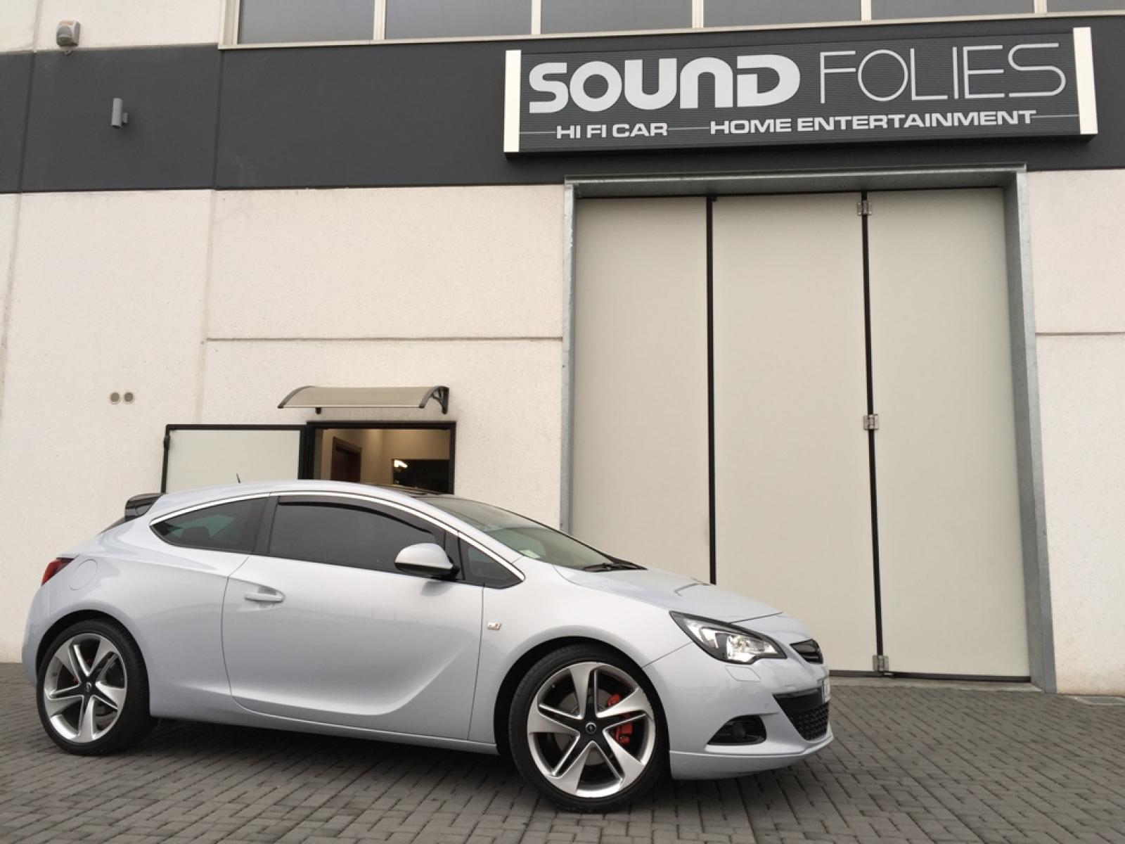 ASTRA GTC