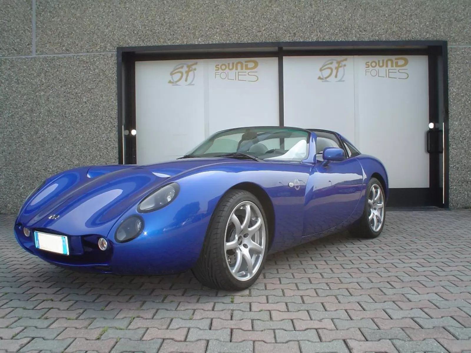 TVR Tuscan