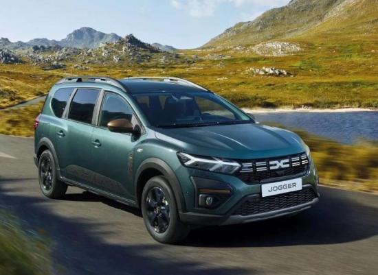 Dacia Jogger Dacia Jogger