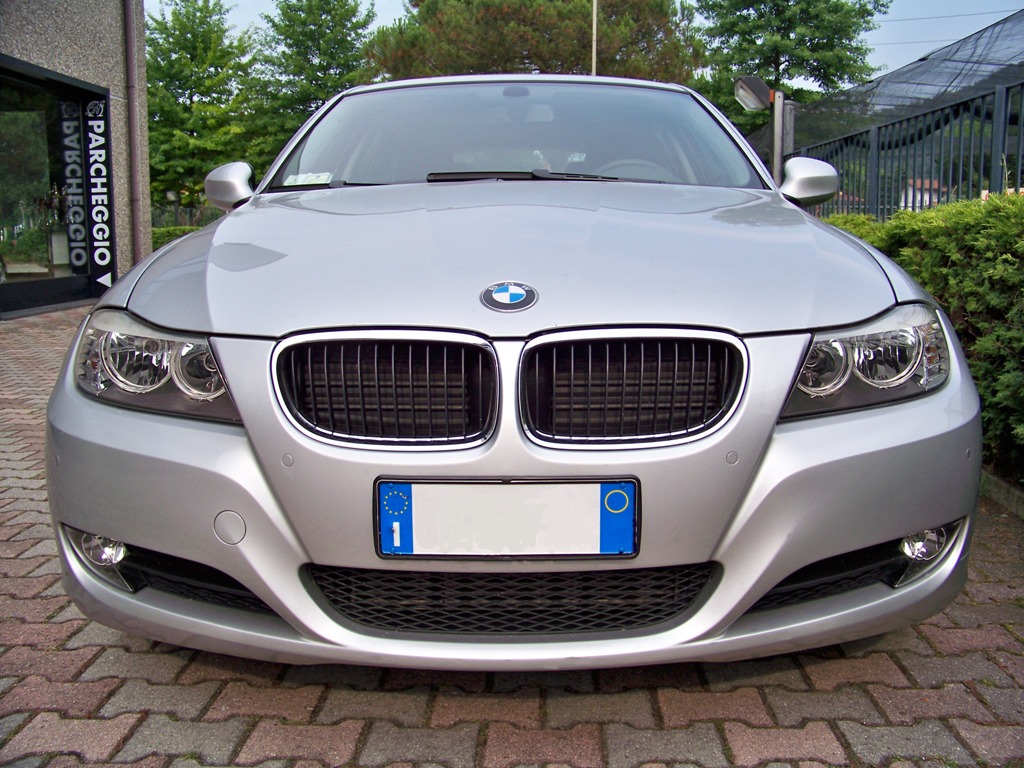 Sensori parcheggio BMW serie 3 (1)