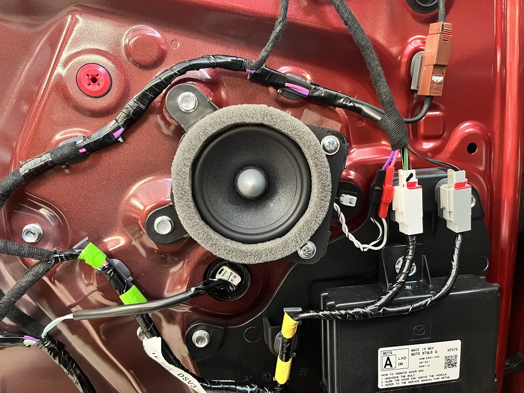 Mazda CX30 SoundFolies Mosconi Gladen RokfordFosgate (05)